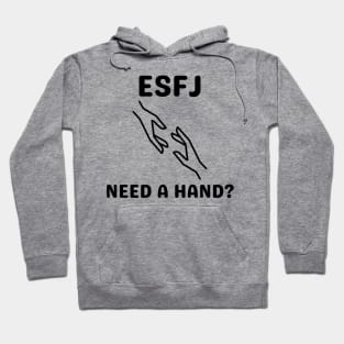 ESFJ Helping Hand Hoodie